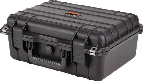 トラスコ中山(株) TRUSCO プロテクターツールケース 黒いこと ML TAK13ML-TN WO店