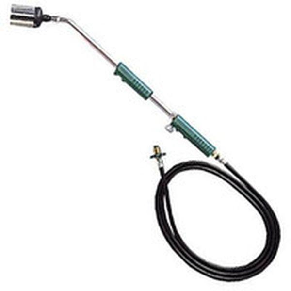 TB-L7 ＴＲＵＳＣＯ　プロパンバーナー　ホース３Ｍ付　火口径７号 ＷＯ店の通販は