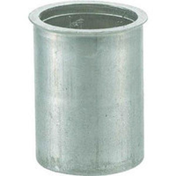 TBNF4M35AC トラスコ中山(株) TRUSCO クリンプナット薄頭アルミ 板厚3.5 M4X0.7 1000個入 TBNF4M35AC-TN WO店