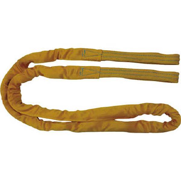 ブルースリングソフトE形(両端アイタイプ)荷重3.2t 全長2.5m(JIS規格品) TBSE3-2TX2-5M-TN WO店