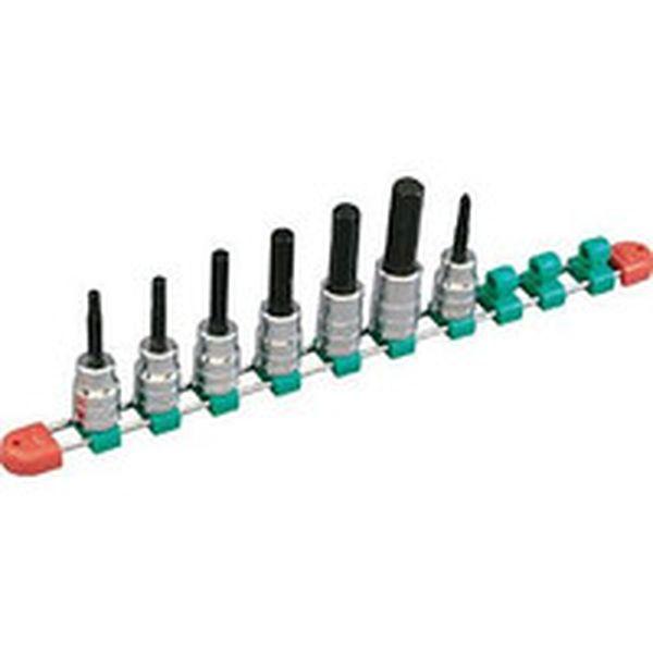 京都機械工具(株) KTC 12.7sq.ロングヘキサゴンビットソケットセット［9コ組］ WO店の通販はその他作業工具