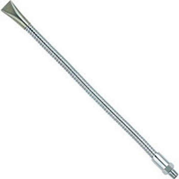 TC2H300 トラスコ中山(株) TRUSCO フレキシブルオイルノズル 取付口R1/4 平吹き 300mm TC2H300-TN WO店