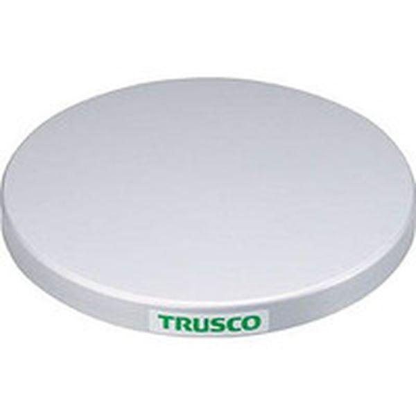 TC3010F  トラスコ中山(株) TRUSCO 回転台 100Kg型 Φ300 スチール天板 WO店の通販は