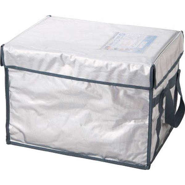 TCB35  トラスコ中山(株) TRUSCO 超保冷空調設備BOX 面ジッパー印字機 35L TCB35-TN WO店