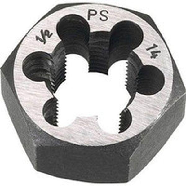 TD61PS11  トラスコ中山(株) TRUSCO 六角サラエナットダイス PS1-11 TD61PS11-TN WO店