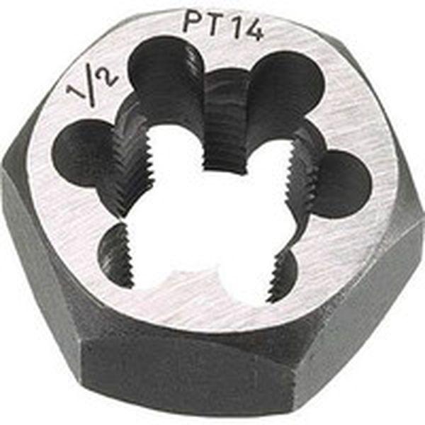 TD634PT14  トラスコ中山(株) TRUSCO 六角サラエナットダイス PT3/4-14 TD634PT14-TN WO店