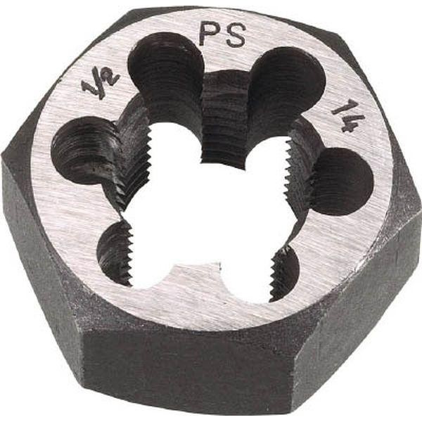 TD658PS14  トラスコ中山(株) TRUSCO 六角サラエナットダイス PS5/8-14 TD658PS14-TN WO店