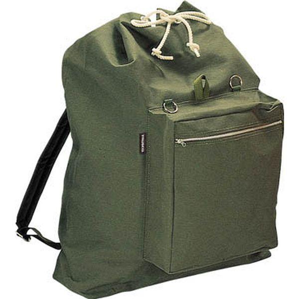TDB700OD  トラスコ中山(株) TRUSCO 帆布デイパック 700X630 オリーブドラブ TDB700OD-TN WO店