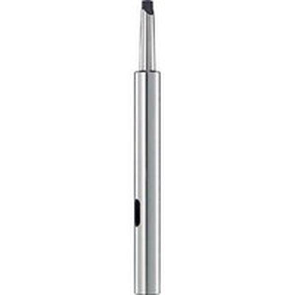 TDCL22200 トラスコ中山(株) TRUSCO ドリルソケット焼入研磨品 ロング MT2XMT2 首下200mm TDCL22200-TN WO店