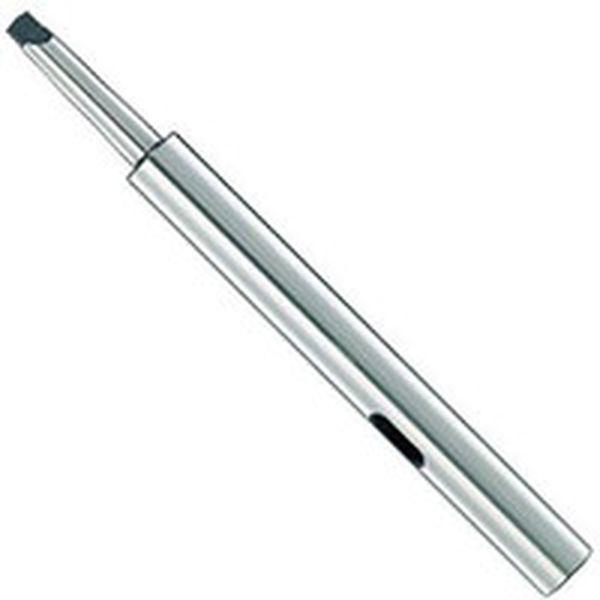 TDCL23300 トラスコ中山(株) TRUSCO ドリルソケット焼入研磨品 ロング MT2XMT3 首下300mm TDCL23300-TN WO店