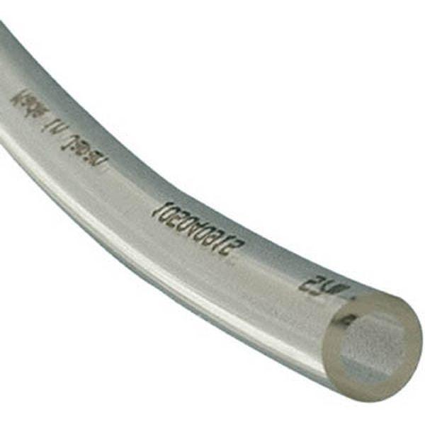 TE10100C 千代田通商(株) チヨダ ポリウレタンチューブ TEタッチチューブ 10mm/100m クリア TE10100C-TN WO店