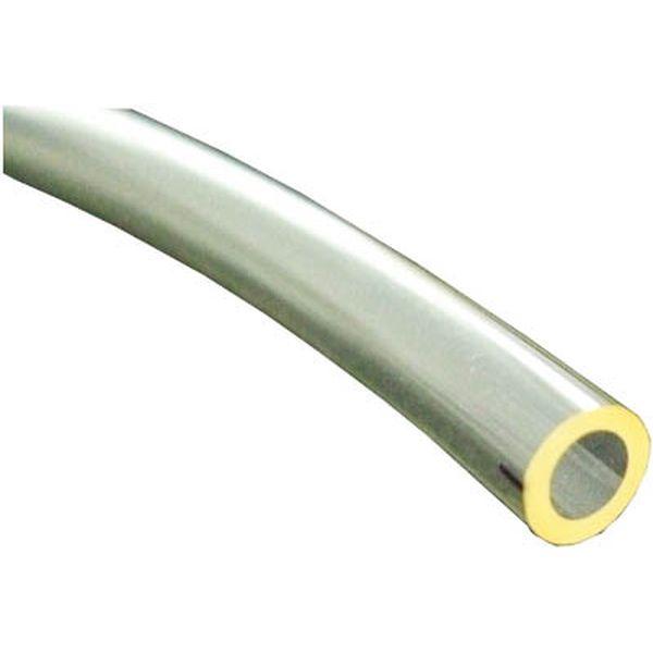 TE4X2.5100C 千代田通商(株) チヨダ ポリウレタンチューブ TEタッチチューブ 4mm/100m クリア TE4X2-5100C-TN WO店