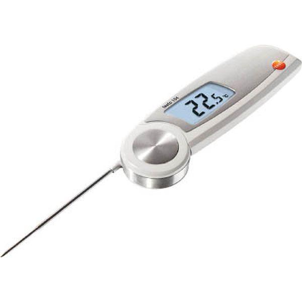 (株)テストー テストー 食品用中心温度計 testo 104 TESTO104-TN WO店
