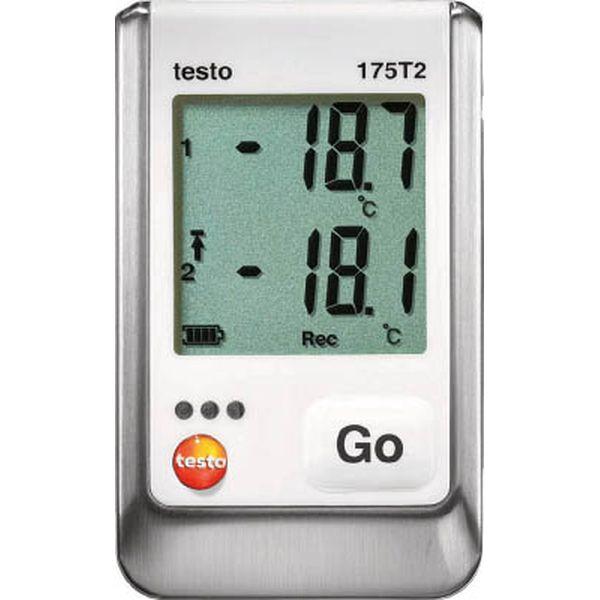 TESTO175T2  (株)テストー テストー 温度データロガー testo 175 T2 TESTO175T2-TN WO店