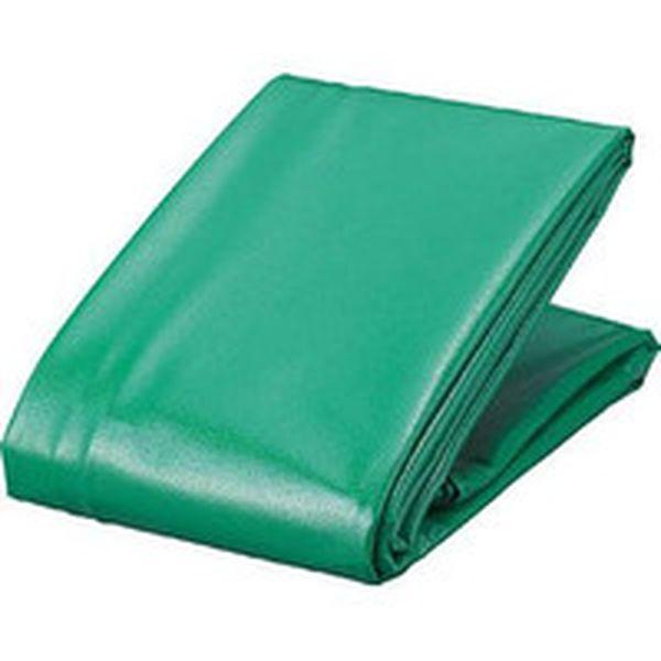 TETS2L トラスコ中山(株) TRUSCO エステルトラックシート 2tロング用 幅3200mmX長さ4.7m TETS2L-TN WO店