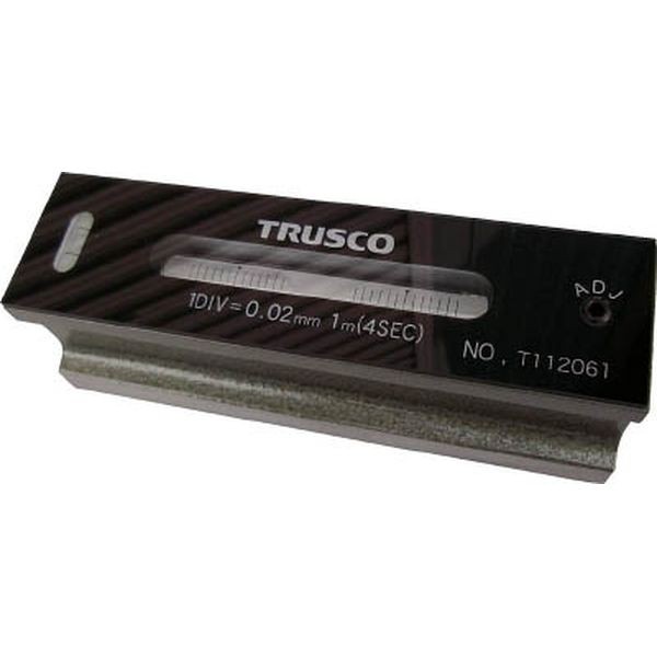 TFL-B2005 ＴＲＵＳＣＯ　平形精密水準器　Ｂ級　寸法２００　感度０．０５ ＷＯ店の通販は
