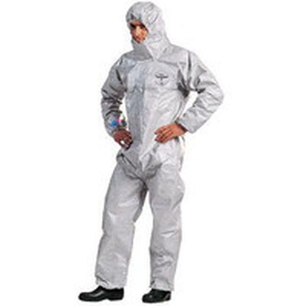 TFM  デュポン デュポン(TM) タイケム（R）F 化学保護服 Mサイズ WO店