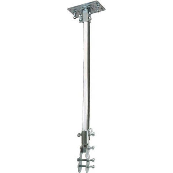 TFZPHM トラスコ中山(株) TRUSCO 全閉式工場扇 ゼフィール用 ハンガーアングル(メッキ)のみ TFZPHM-TN WO店