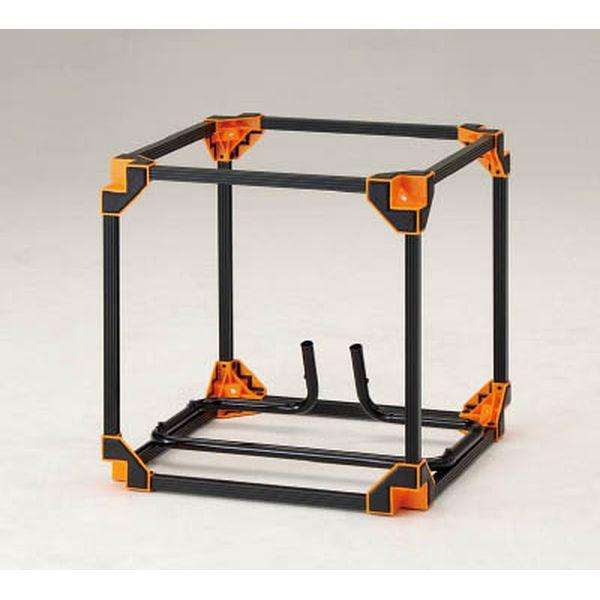 TFZPZ  トラスコ中山(株) TRUSCO 全閉式工場扇 ゼフィール用 キューブフレームのみ TFZPZ-TN WO店