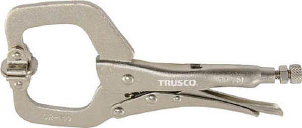 TGPC450  トラスコ中山(株) TRUSCO C型グリッププライヤー 450mm TGPC450-TN WO店