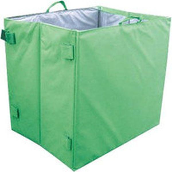 THB-100AE ＴＲＵＳＣＯ　ハンドトラックボックス蓋なし６５０×４７０ ＷＯ店 21,850円