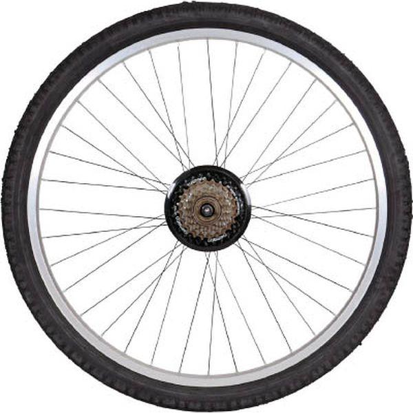 THR26TIRER  トラスコ中山(株) TRUSCO THR5526用 ノーパンクタイヤ 後輪 THR26TIRER-TN WO店