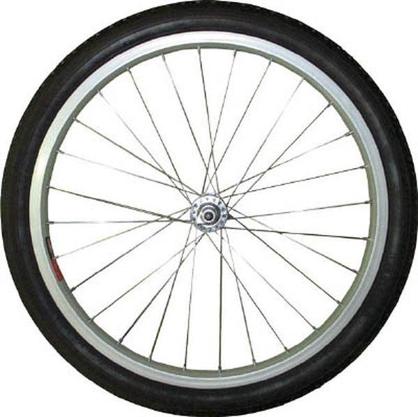 THR5503TIREF  トラスコ中山(株) TRUSCO THR5503用 ノーパンクタイヤ 前輪用 THR5503TIREF-TN WO店