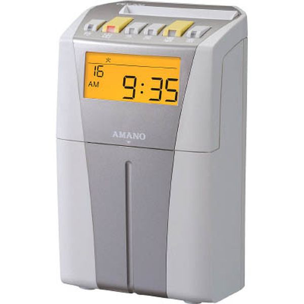 TIMEPACK3-100 アマノ 勤怠管理ソフト付タイムレコーダー ＷＯ店-