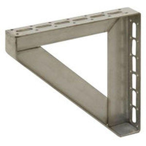 TKL4SB210S トラスコ中山(株) TRUSCO 配管支持用対面兼用三角ブラケット ステンレス 210X210 TKL4SB210S-TN WO店