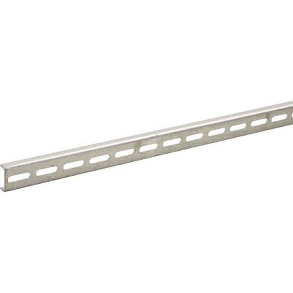 TKU3240U  トラスコ中山(株) TRUSCO 穴あきU金具U38 スチール L2400 4本組 TKU3240U-TN WO店