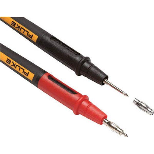 (株)テクトロニクス＆フルークフルーク社 FLUKE プラグ付ツイストガード・テストリード・セット TL175E-TN WO店