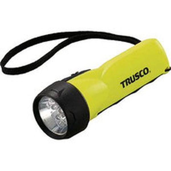 TLD770  トラスコ中山(株) TRUSCO LEDライト防水型 60ルーメン Φ48X145 TLD770-TN WO店