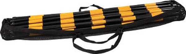 TLTG1525S  トラスコ中山(株) TRUSCO ロンリータイガー ガードバー1.5mX25本入セット WO店の通販は