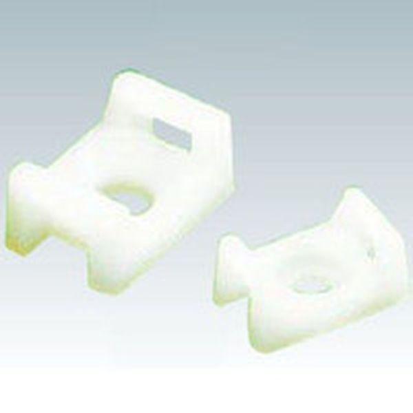 TM2S6M パンドウイットコーポレーション パンドウイット タイマウント ナチュラル (1000個入) TM2S6M-TN WO店