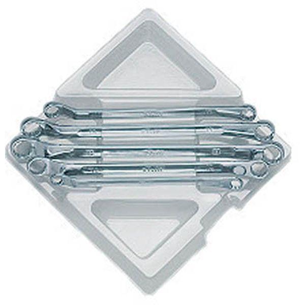 TM305 ＫＴＣ　プロフィットツールめがねレンチセット［５本組］ ＷＯ店の通販は