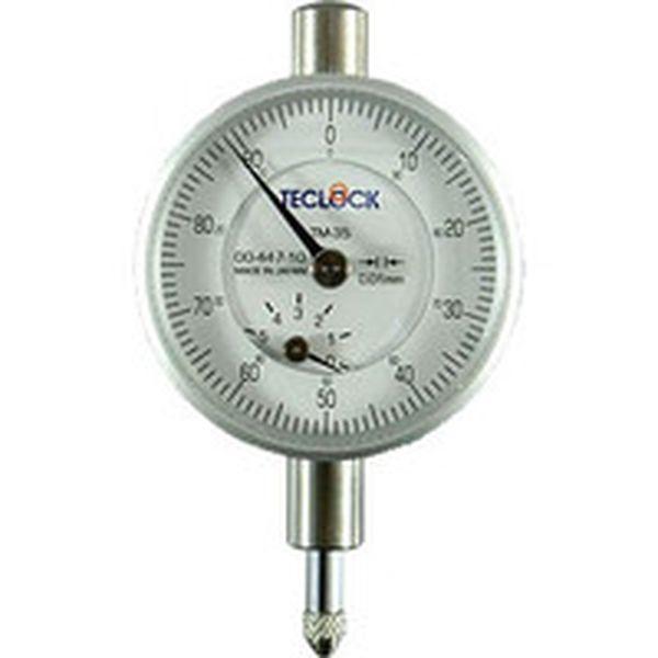 TM35F  (株)テクロック テクロック 小型ダイヤルゲージ WO店の通販は 7,986円