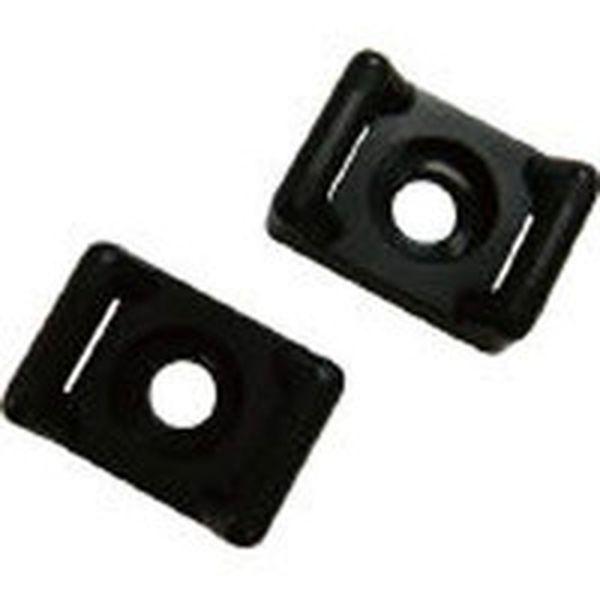 TM3S8M100 タイマウント 耐候性ポリプロピレン黒 (1000個入) TM3S8M100-TN WO店