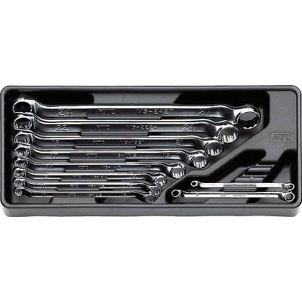 京都機械工具(株) KTC めがねレンチセット［10本組］ WO店の通販は 14,123円