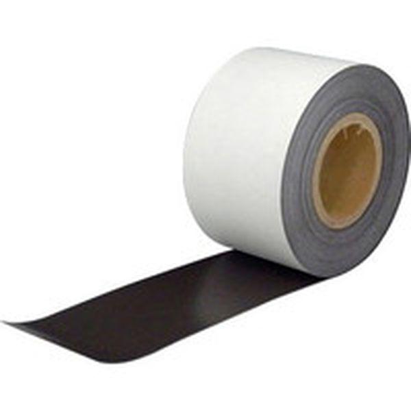 TMGN0610020 トラスコ中山(株) TRUSCO マグネットロール のり付 t0.6mmX巾100mmX20m TMGN0610020-TN WO店