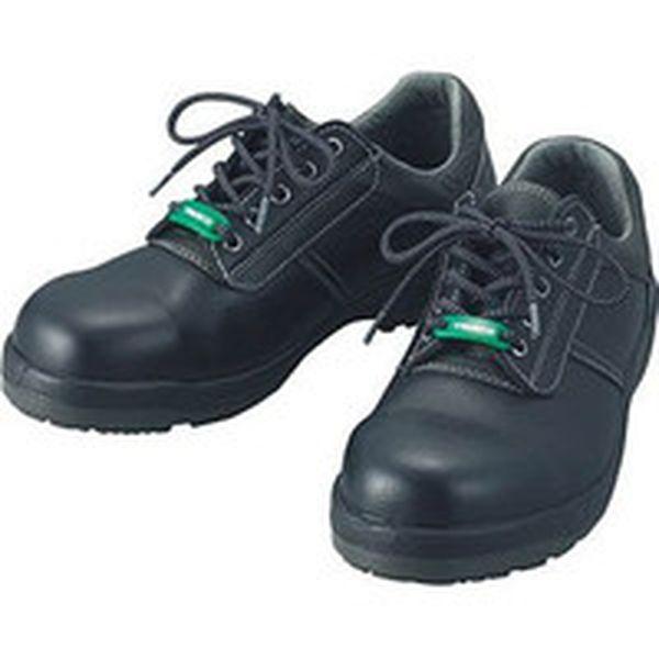 TMSS245 トラスコ中山(株) TRUSCO 快適安全短靴 JIS規格品 24.5cm TMSS245-TN WO店 7,523円