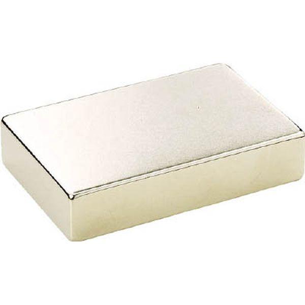 TN1010K10P トラスコ中山(株) TRUSCO ネオジム磁石 角形 10mmX10mmX10mm 10個入 TN1010K10P-TN WO店