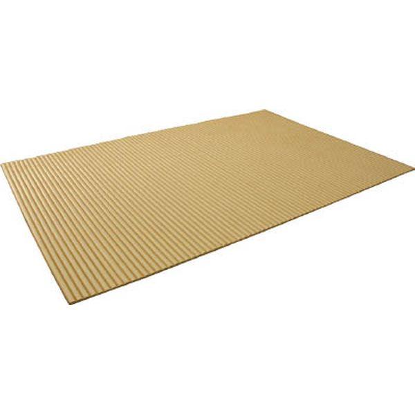 TNC1218BE  トラスコ中山(株) TRUSCO ジャバラマット 1200X1800mm ベージュ TNC1218BE-TN WO店