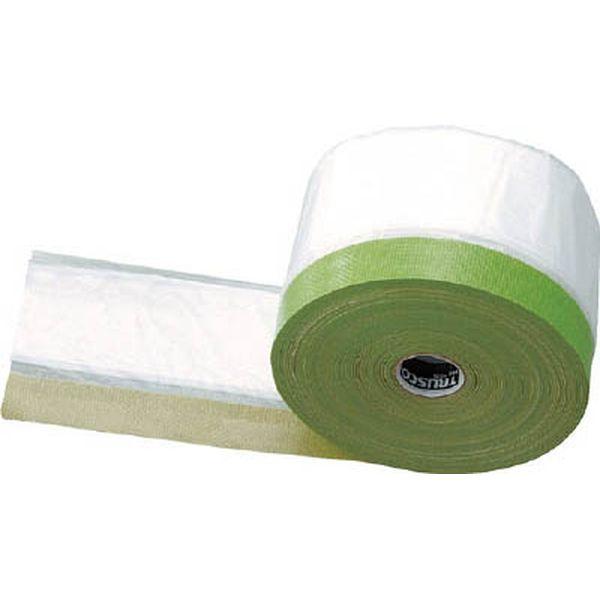 TNM55060P  トラスコ中山(株) TRUSCO 布マスカー 550X25m 60巻入 WO店の通販は 14,415円