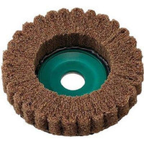 TNND180120  トラスコ中山(株) TRUSCO ニューナイロンディスク Φ180穴径22mm 120＃ 5個入り WO店の通販は