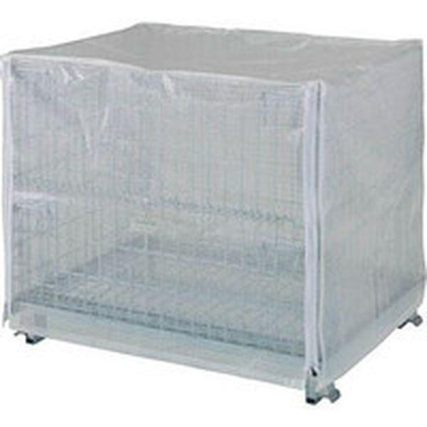 TNPC0810C トラスコ中山(株) TRUSCO ネットパレット用カバー クリア TNPC0810C-TN WO店