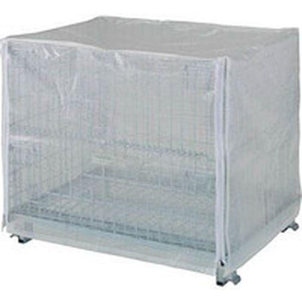 TNPC1012C トラスコ中山(株) TRUSCO ネットパレット用カバー クリア TNPC1012C-TN WO店
