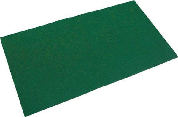 TOCF509010  オイルキャッチャーマット 緑 フィルム付 500X900 10枚入 TOCF509010-TN WO店