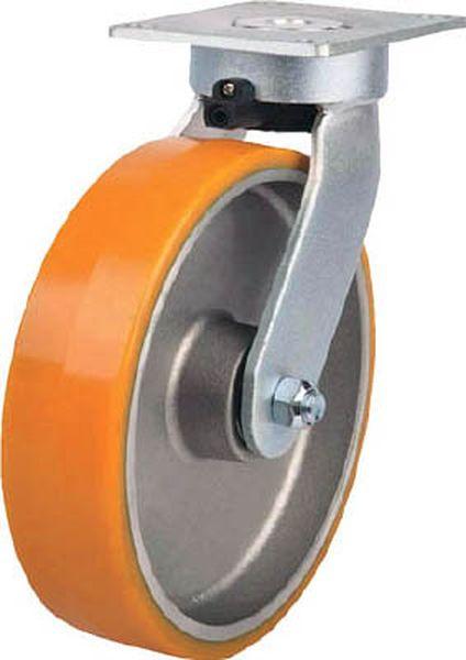 TP6658PALPBB 818-8330 SAMSONG SAMSONG 自動復帰キャスター自在138mm耐荷重500kg ＷＯ店の通販は 22,543円