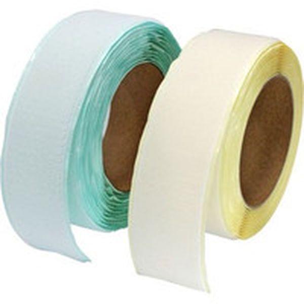 TPD-505MTS-W ＴＲＵＳＣＯ　マジックテープ　弱粘着タイプ　５０ｍｍ×５ｍ　白 ＷＯ店の通販は 6,699円