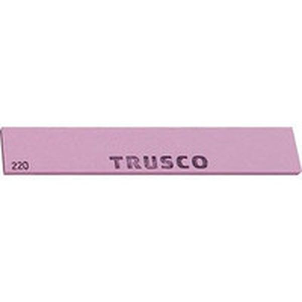 TPK-2-220 ＴＲＵＳＣＯ　金型砥石ＰＡ　１５０Ｘ２５Ｘ５　＃２２０　１０入 ＷＯ店の通販は